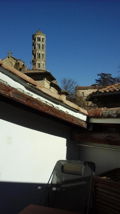 Kira Hotel Uzes Luaran gambar